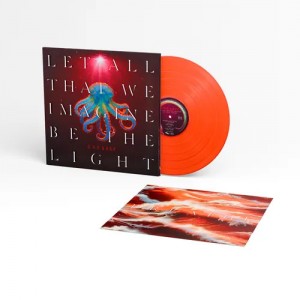 Garbage - Let All That We Imagine Be The Light (2025) (Orange Vinyl)