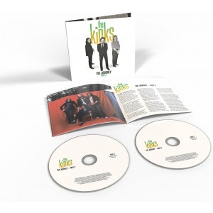 Kinks - The Journey, Pt 3 (2025) (2CD)
