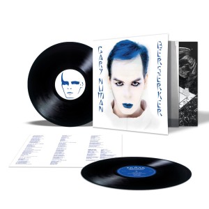 Gary Numan - Berserker (1984) (Expanded) (2x Vinyl)