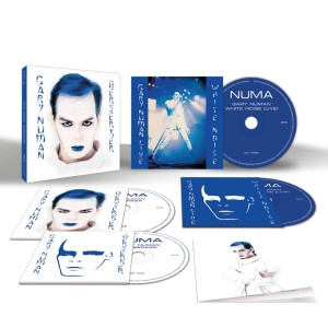 Gary Numan - Berserker (1984) (Deluxe) (4CD)