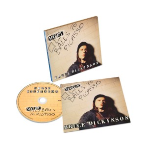Bruce Dickinson - More Balls To Picasso (1994) (CD)