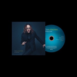 Tim Minchin - Time Machine (2025) (CD)