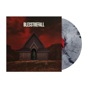 Blessthefall - Gallows (2025) (Grey Vinyl)