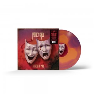 Mötley Crüe - Theatre of Pain (1985) (40th Anniversary) (Purple Crush Vinyl)
