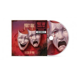 Mötley Crüe - Theatre of Pain (1985) (40th Anniversary) (CD)