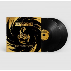 Scorpions - From The First Sting (1972-2022) (Deluxe) (2x Vinyl)