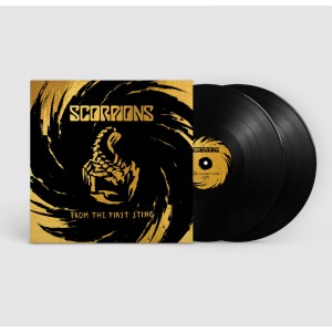Scorpions - From The First Sting (1972-2022) (Deluxe) (2x Vinyl)