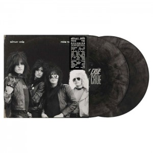 Mötley Crüe - From The Beginning (2025) (Indie Exclusive) (2x Black Marbled Vinyl)