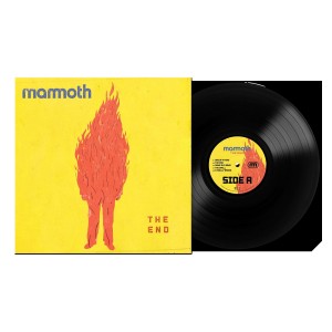 Mammoth - The End (2025) (Vinyl)