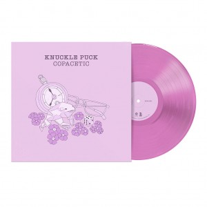 Knuckle Puck - Copacetic (2015) (Violet Vinyl)