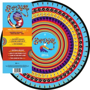 Sugarhill Gang - Essential Cuts (2025) (Zoetrope Vinyl)