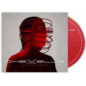 Chevelle - Bright As Blasphemy (2025) (CD)