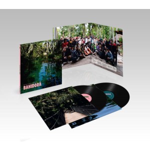 Africa Express - African Express presents... Bahidora (2025) (2x Vinyl)