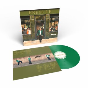 Olly Murs - Knees Up (2026) (Green Vinyl)