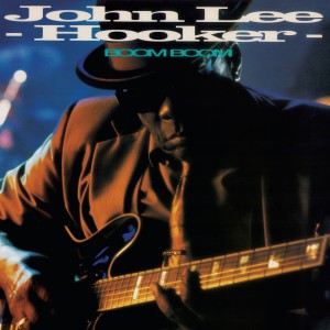 John Lee Hooker - Boom Boom (1992) (CD)