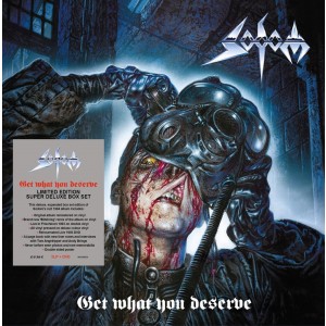 Sodom - Get What You Deserve (1993-94) (Super Deluxe) (5x Vinyl + DVD)