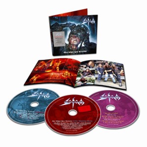 Sodom - Get What You Deserve (1994) (Deluxe) (3CD)