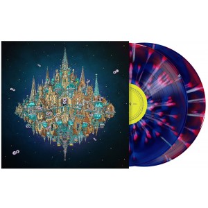 Dance Gavin Dance - Pantheon (2025) (Indie Exclusive) (2x Splatter Vinyl)