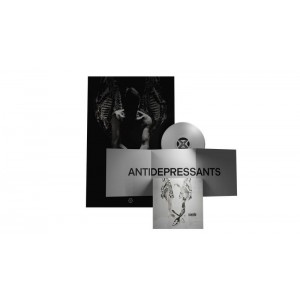Suede - Antidepressants (2025) (Indie White Vinyl)