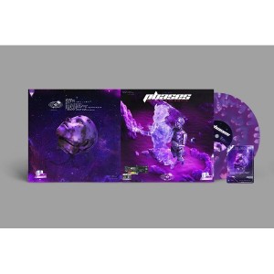 Chase Atlantic - Phases (2019) (Ghostly Purple & Pink Vinyl)