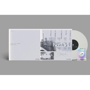 Chase Atlantic - Nostalgia EP (2015) (White 12-inch)