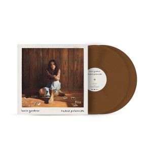 Lanie Gardner - Faded Polaroids (2025) (2x Brown Vinyl)