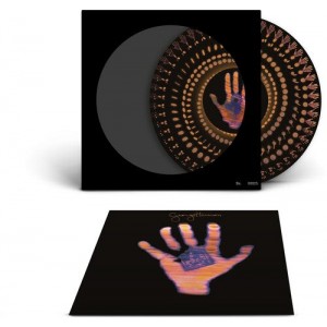 George Harrison - Living In The Material World (1973) (RSD 2025 Black Friday) (Zoetropec Vinyl)