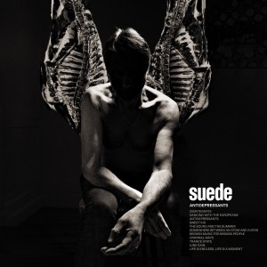 Suede - Antidepressants (2025) (Limited) (CD)