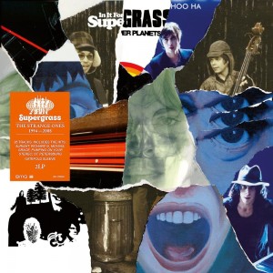 Supergrass - The Strange Ones: 1994-2008 (2x Vinyl)