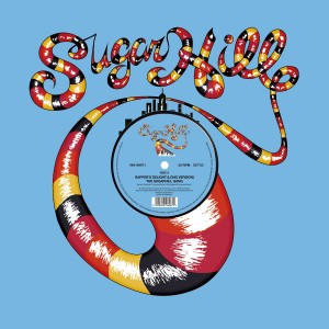 Sugarhill Gang - Rapper´s Delight (1979) (12-inch)
