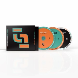 Thompson Twins - Industry & Seduction: A Thompson Twins Collection (2025) (Deluxe) (3CD)