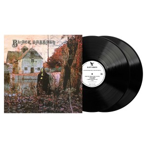 Black Sabbath - Black Sabbath (1970) (Deluxe) (2x Vinyl)