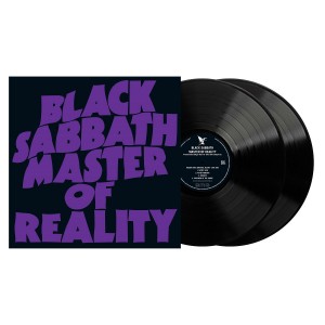 Black Sabbath - Master Of Reality (1971) (Deluxe) (2x Vinyl)