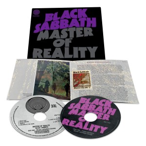 Black Sabbath - Master Of Reality (1971) (Deluxe) (2CD)
