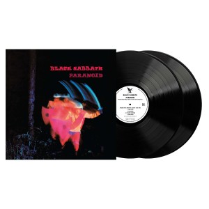 Black Sabbath - Paranoid (1970) (Deluxe) (2x Vinyl)