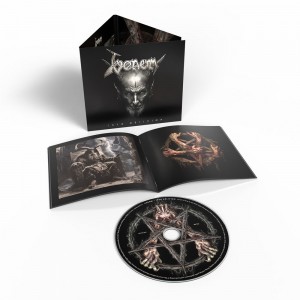 Venom - Into Oblivion (2026) (CD)