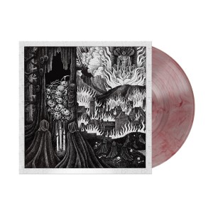 Acacia Strain - You Are Safe From God Here (2025) (Red Marbled Vinyl)