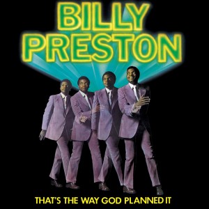 Billy Preston - That´s The Way God Planned It (1969) (Purple Vinyl)