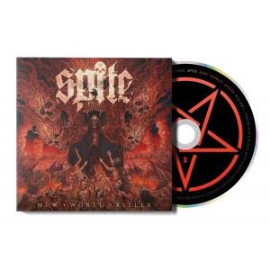 Spite - New World Killer (2025) (CD)