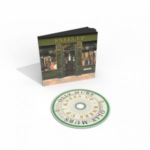 Olly Murs - Knees Up (2025) (Deluxe) (CD)