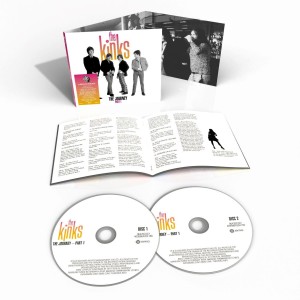 Kinks - The Journey Part I (2023) (2CD)