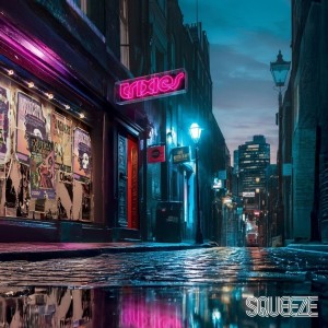 Squeeze - Trixies (2026) (CD)
