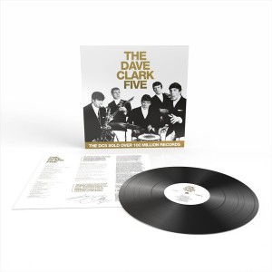 Dave Clark Five - All The Hits (2020) (Vinyl)