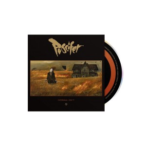 Puscifer - Normal Isn´t (2026) (CD)