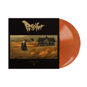 Puscifer - Normal Isn´t (2026) (Indie Exclusive) (2x Orange Swirl Vinyl)