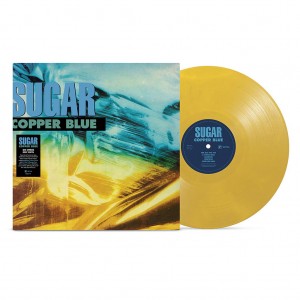Sugar - Copper Blue (1992) (Citrus Vinyl)