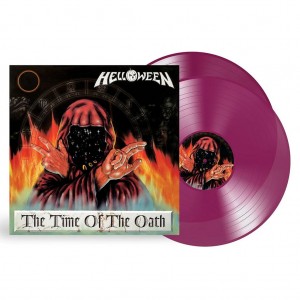 Helloween - The Time Of The Oath (1996) (Expanded) (2x Violet Vinyl)