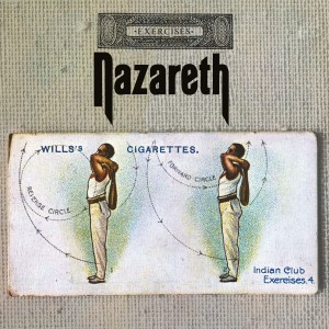 Nazareth - Exercises (1972) (CD)