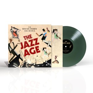 Bryan Ferry - The Jazz Age (2012) (Forest Green Vinyl)