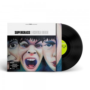 Supergrass - I Should Coco (1995) (Vinyl)